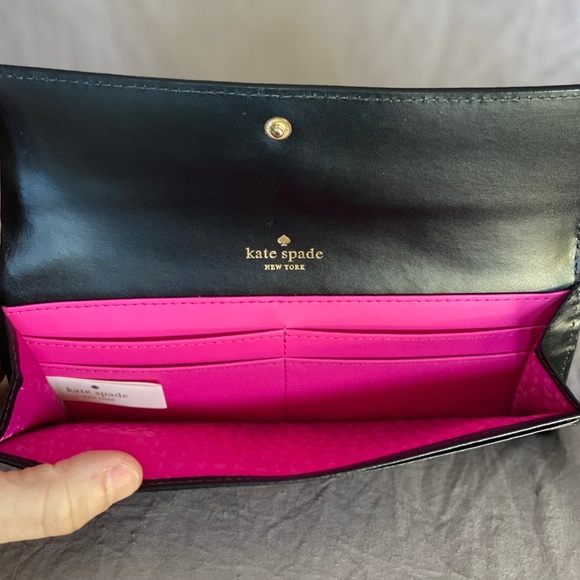 Kate Space Wallet Clutch - Picture 3 of 4